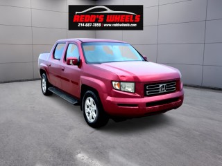 Image for 2006 Honda Ridgeline RTS ID: 7445072