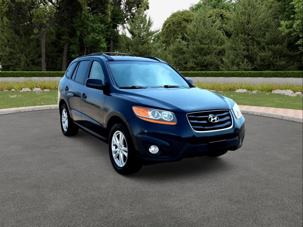 2011 Hyundai Santa Fe Image 1