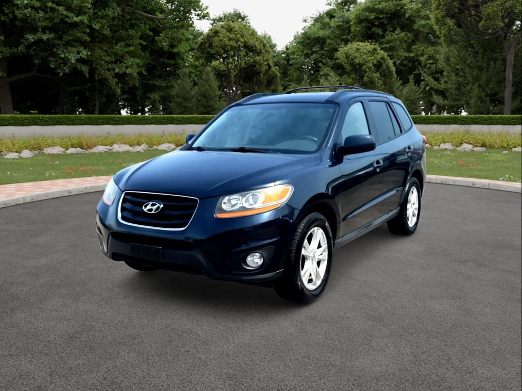 2011 Hyundai Santa Fe Image 2