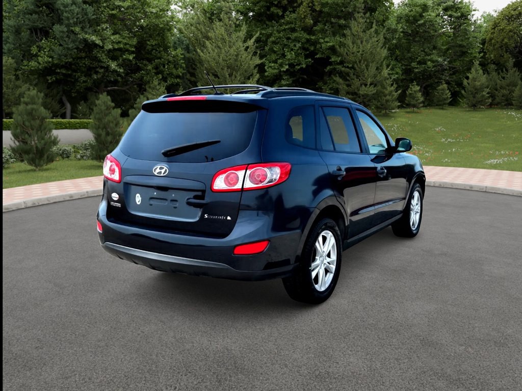 2011 Hyundai Santa Fe Image 5