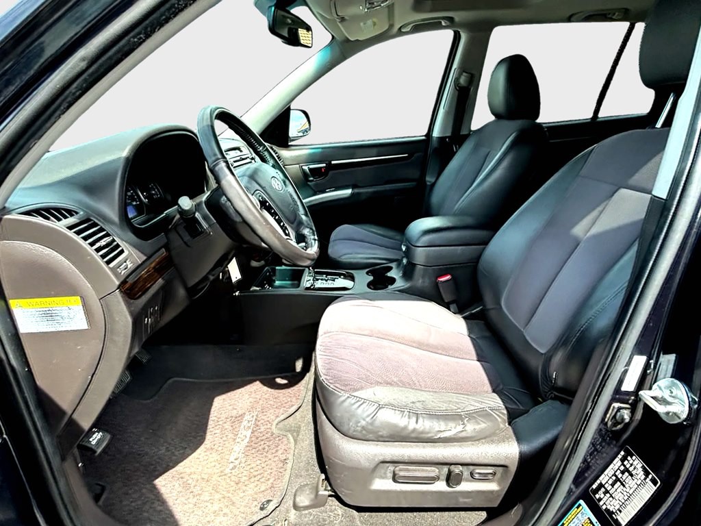 2011 Hyundai Santa Fe Image 8
