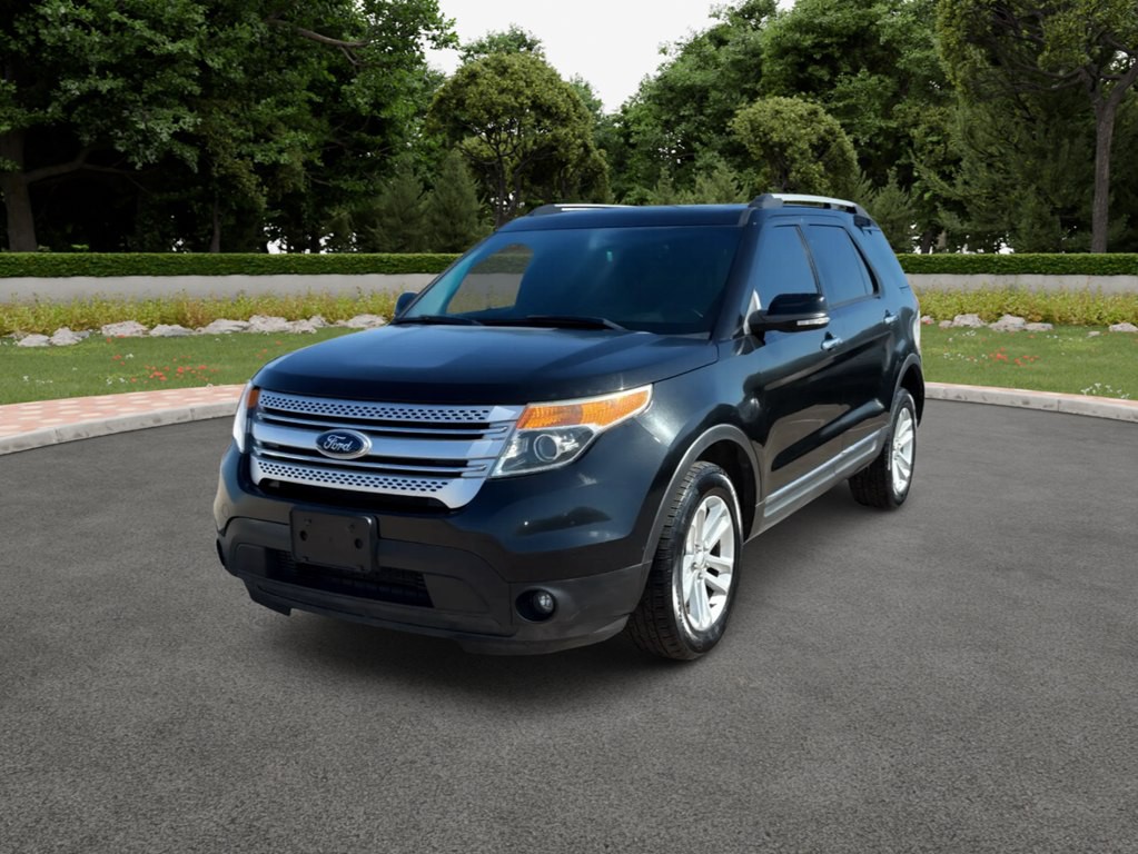 2014 Ford Explorer Image 2