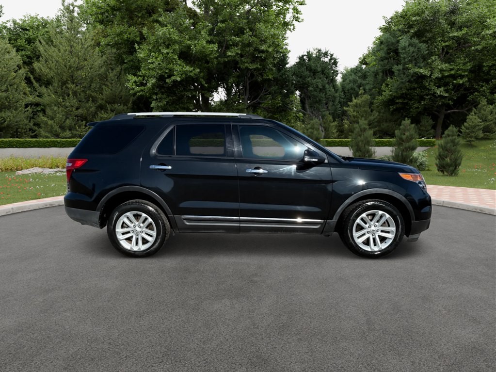 2014 Ford Explorer Image 3