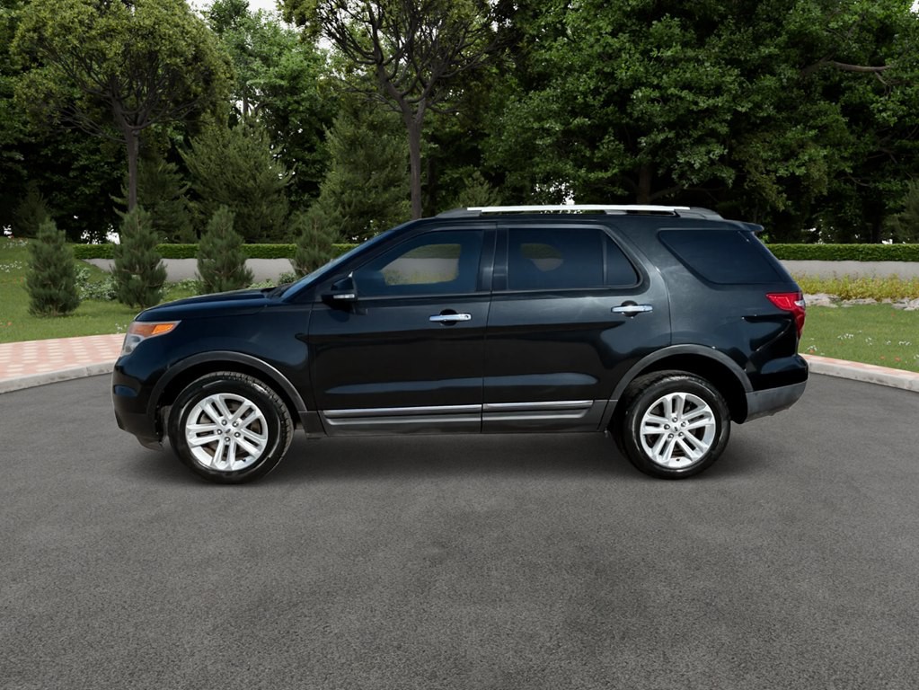 2014 Ford Explorer Image 4