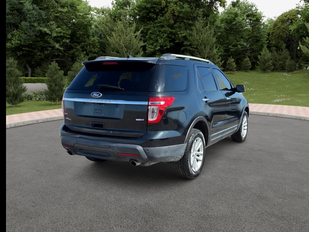 2014 Ford Explorer Image 5