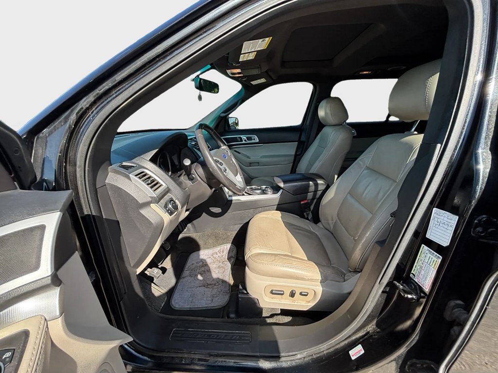 2014 Ford Explorer Image 8