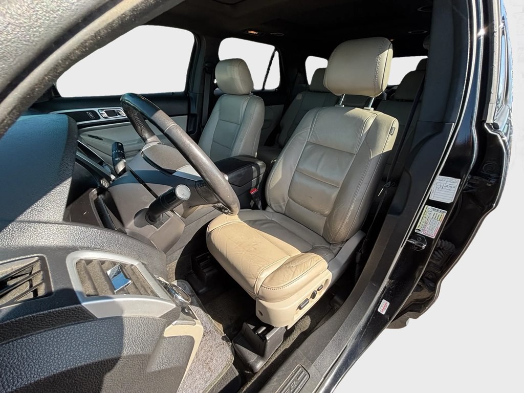 2014 Ford Explorer Image 9