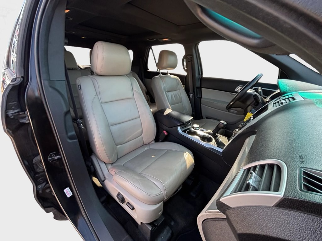 2014 Ford Explorer Image 11