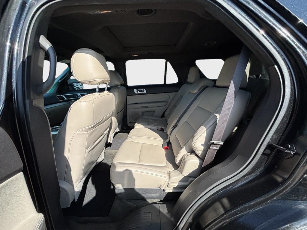 2014 Ford Explorer Image 12