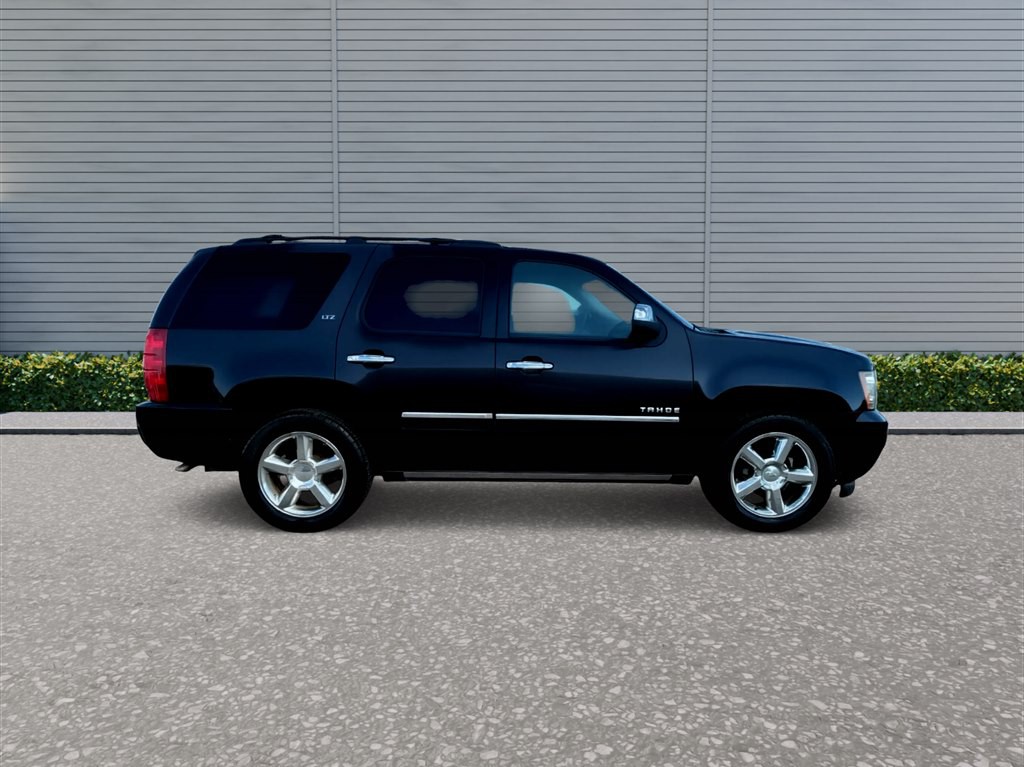 2013 Chevrolet Tahoe Image 3