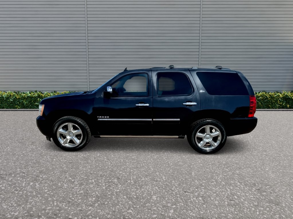 2013 Chevrolet Tahoe Image 4