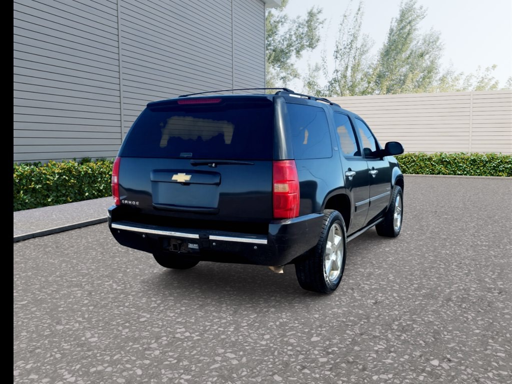 2013 Chevrolet Tahoe Image 5