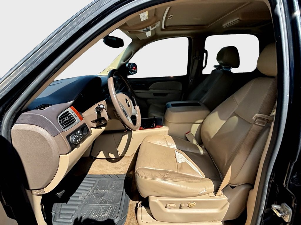 2013 Chevrolet Tahoe Image 8
