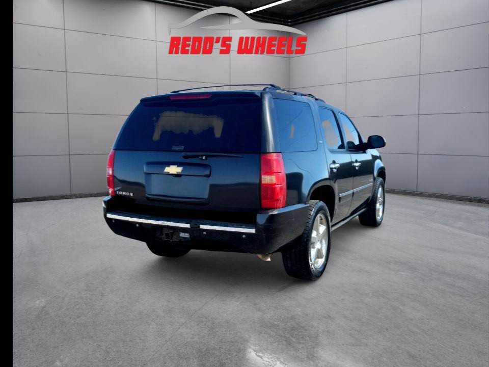 2013 Chevrolet Tahoe Image 3