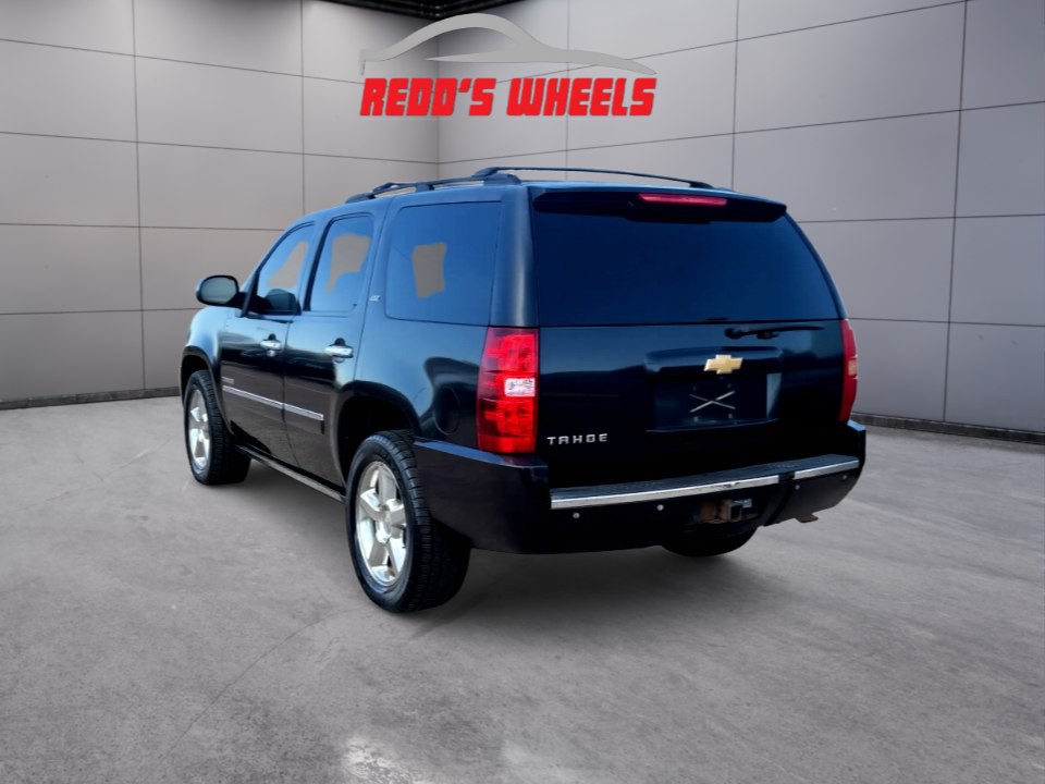 2013 Chevrolet Tahoe Image 4