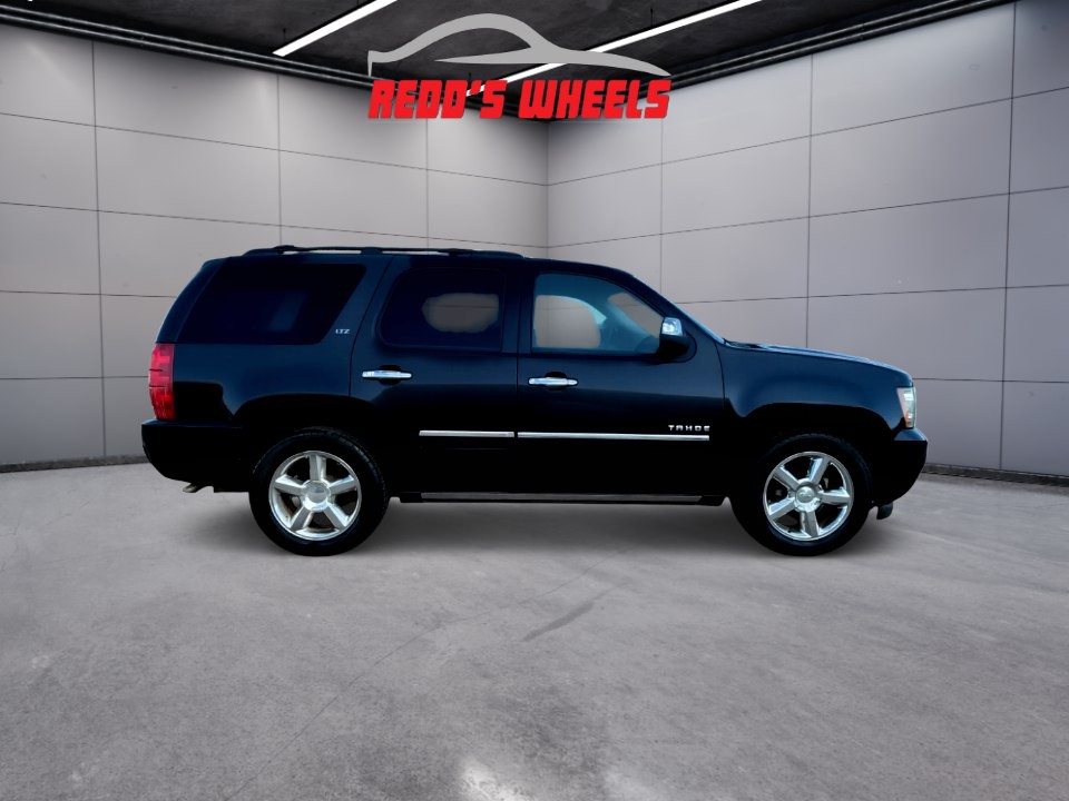 2013 Chevrolet Tahoe Image 5