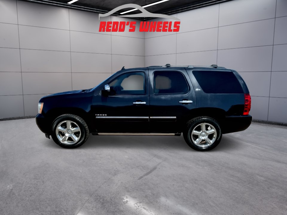 2013 Chevrolet Tahoe Image 6