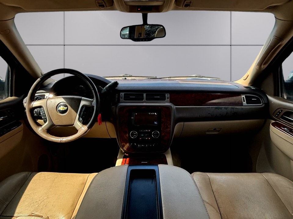 2013 Chevrolet Tahoe Image 7
