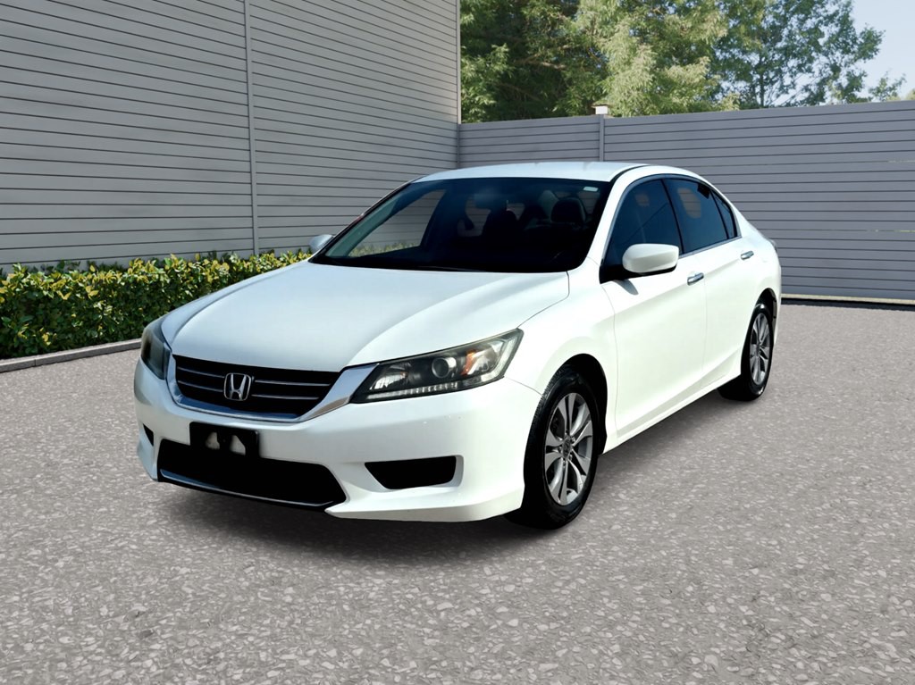 2014 Honda Accord Image 2
