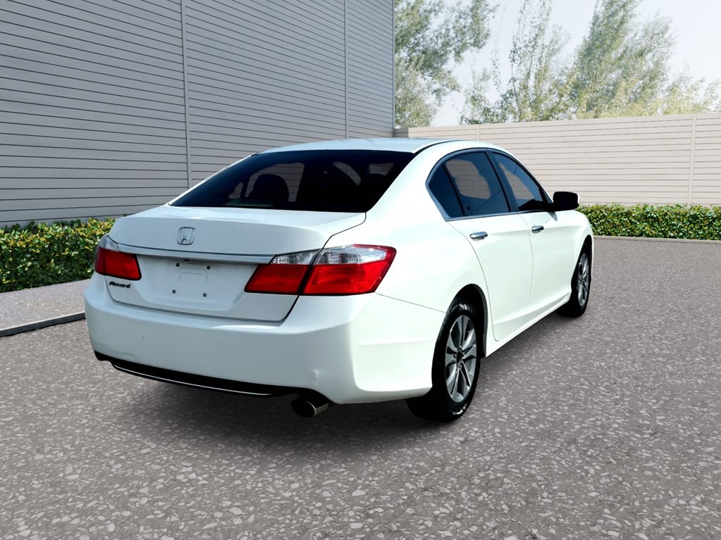 2014 Honda Accord Image 5