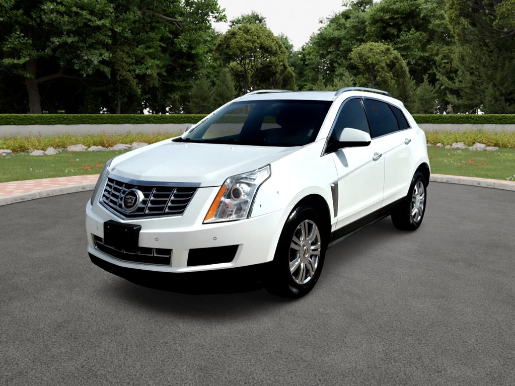2013 Cadillac SRX Image 2