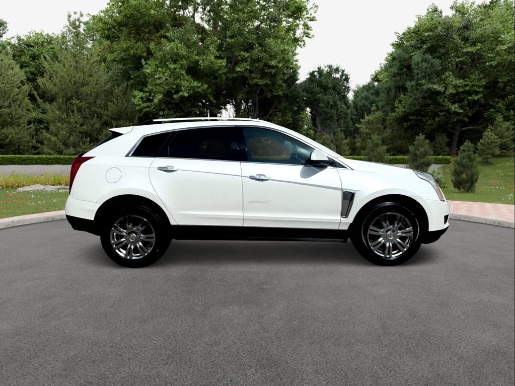 2013 Cadillac SRX Image 3