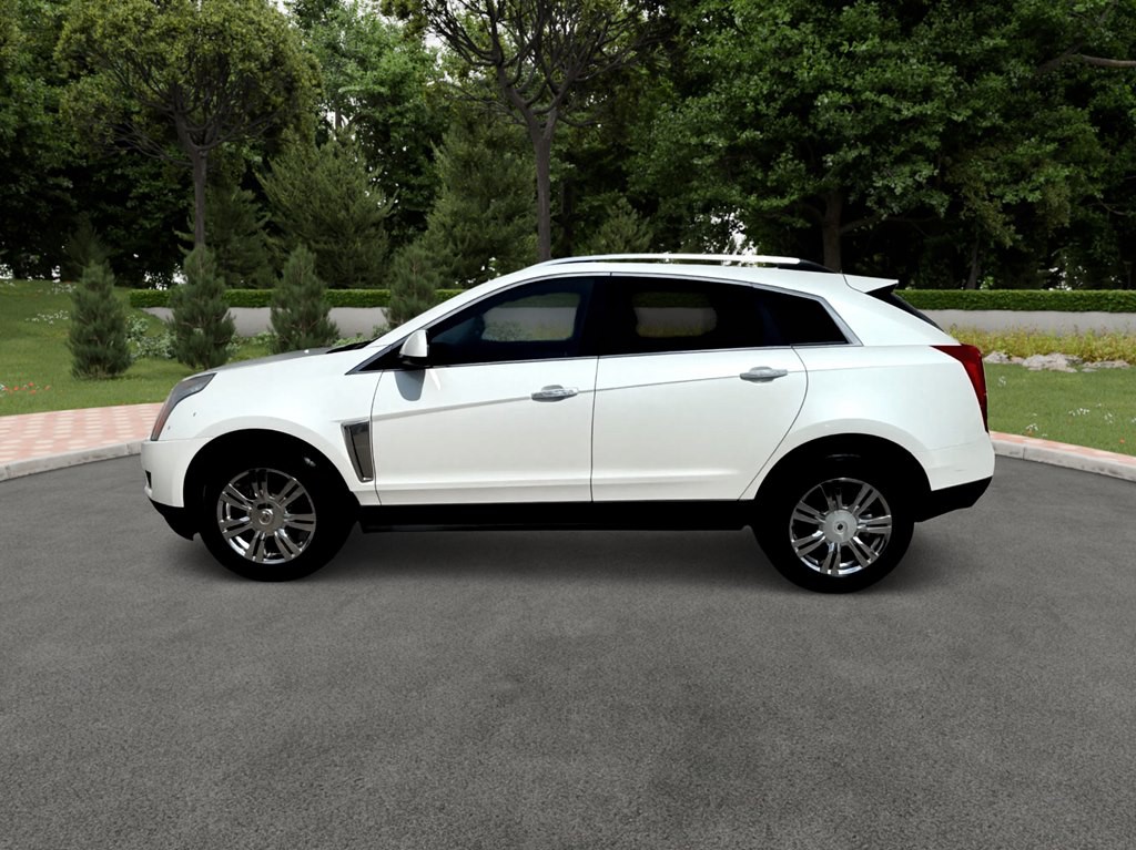 2013 Cadillac SRX Image 4