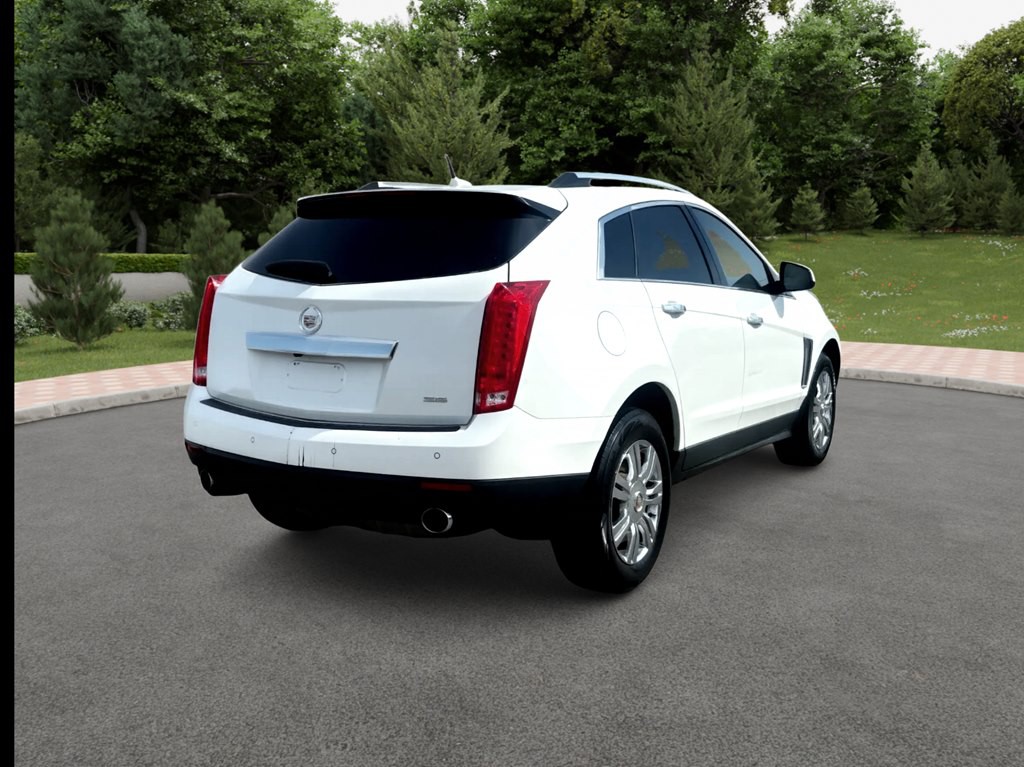 2013 Cadillac SRX Image 5