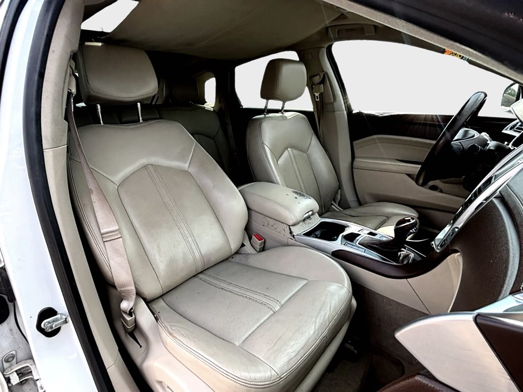 2013 Cadillac SRX Image 11