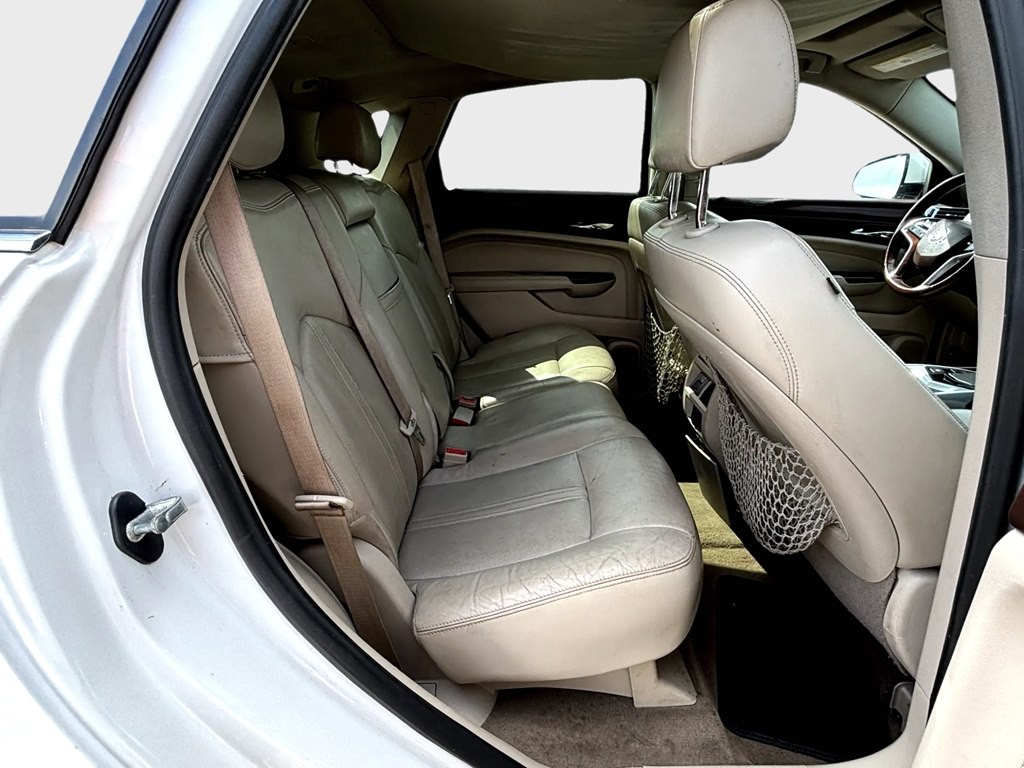 2013 Cadillac SRX Image 12