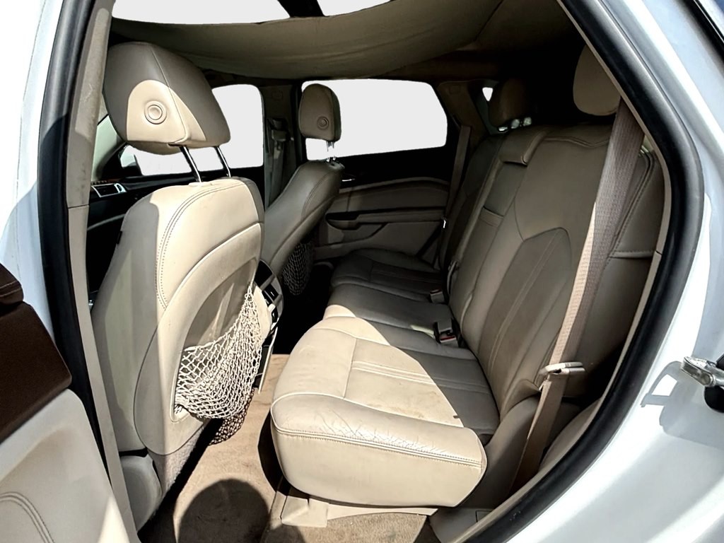 2013 Cadillac SRX Image 13