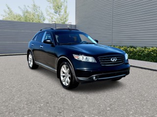 Image for 2008 INFINITI FX35 BASE ID: 7489741