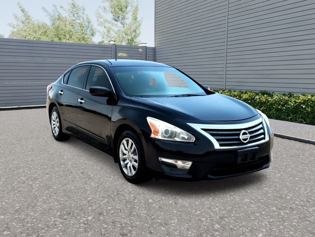 2014 Nissan Altima Image 1