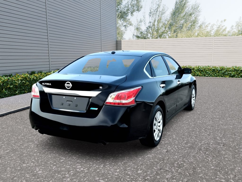 2014 Nissan Altima Image 5