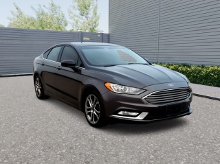 Image for 2017 Ford Fusion SE ID: 7500746