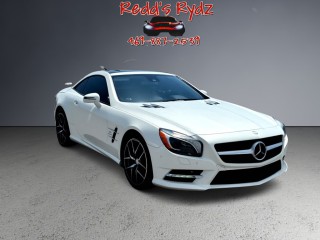 Image for 2013 Mercedes-Benz SL-Class SL 550 ID: 7508082