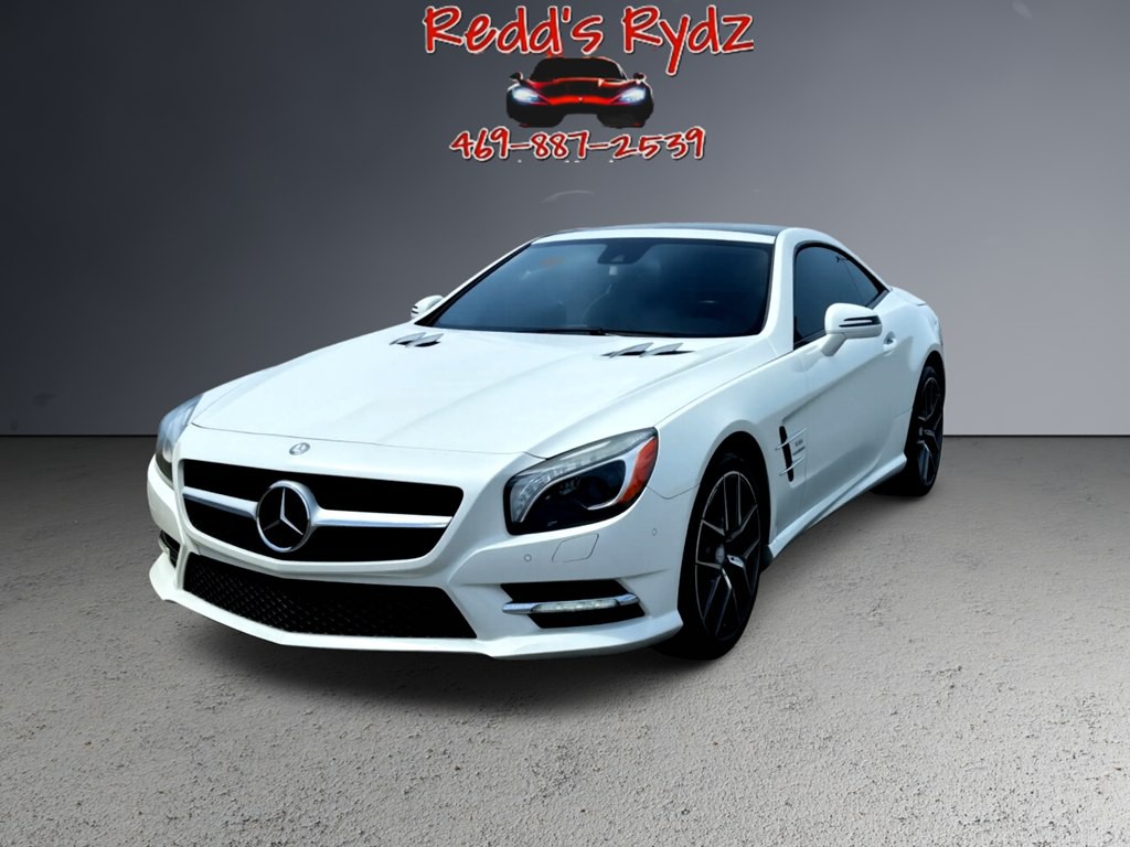 2013 Mercedes-Benz SL-Class Image 2
