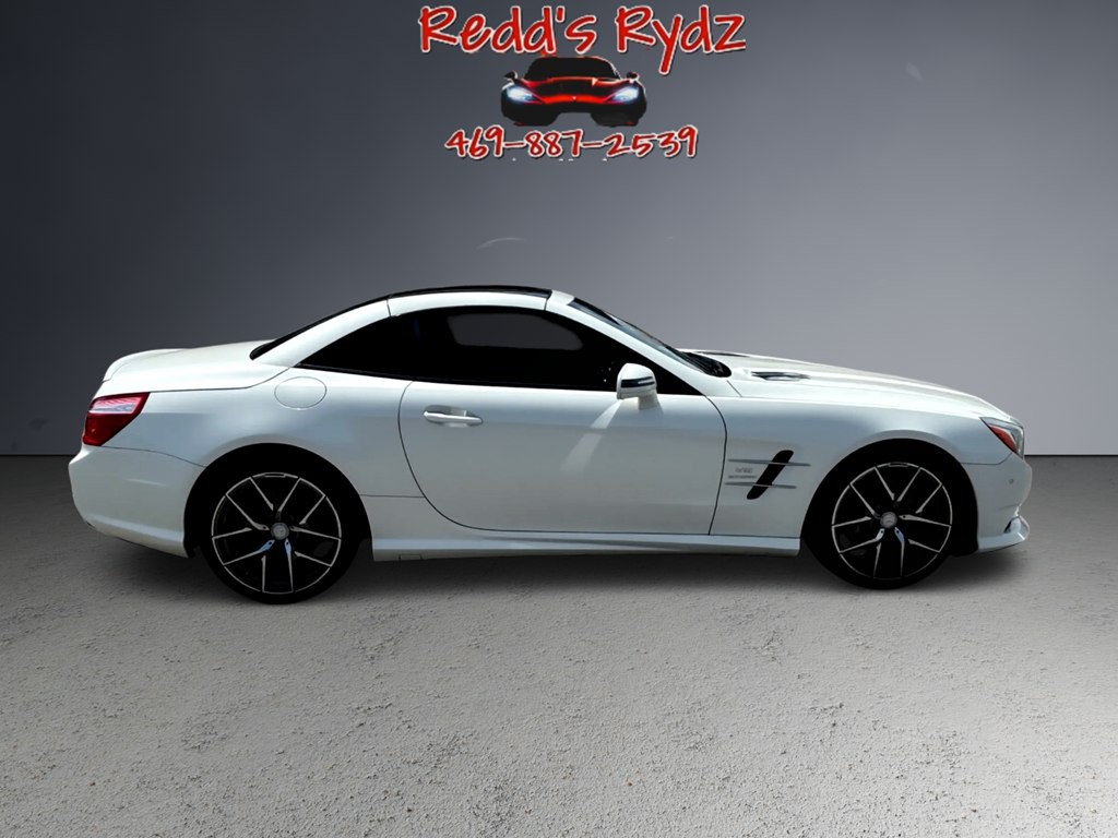 2013 Mercedes-Benz SL-Class Image 5