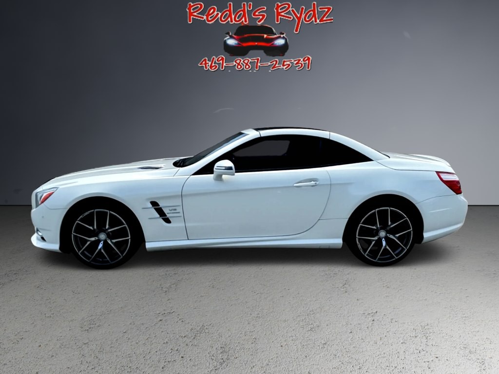 2013 Mercedes-Benz SL-Class Image 6