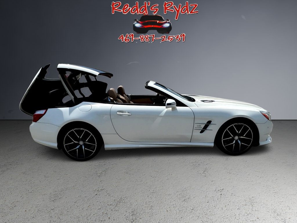 2013 Mercedes-Benz SL-Class Image 7