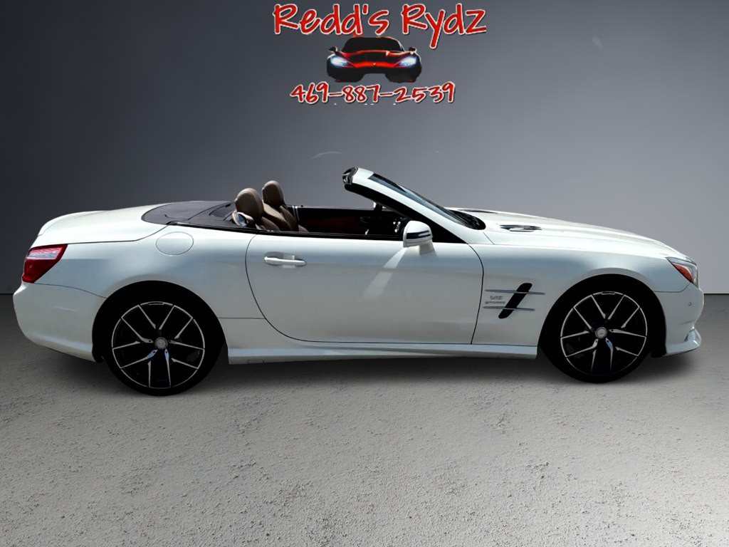 2013 Mercedes-Benz SL-Class Image 8