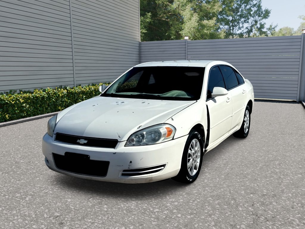 2006 Chevrolet Impala Image 2
