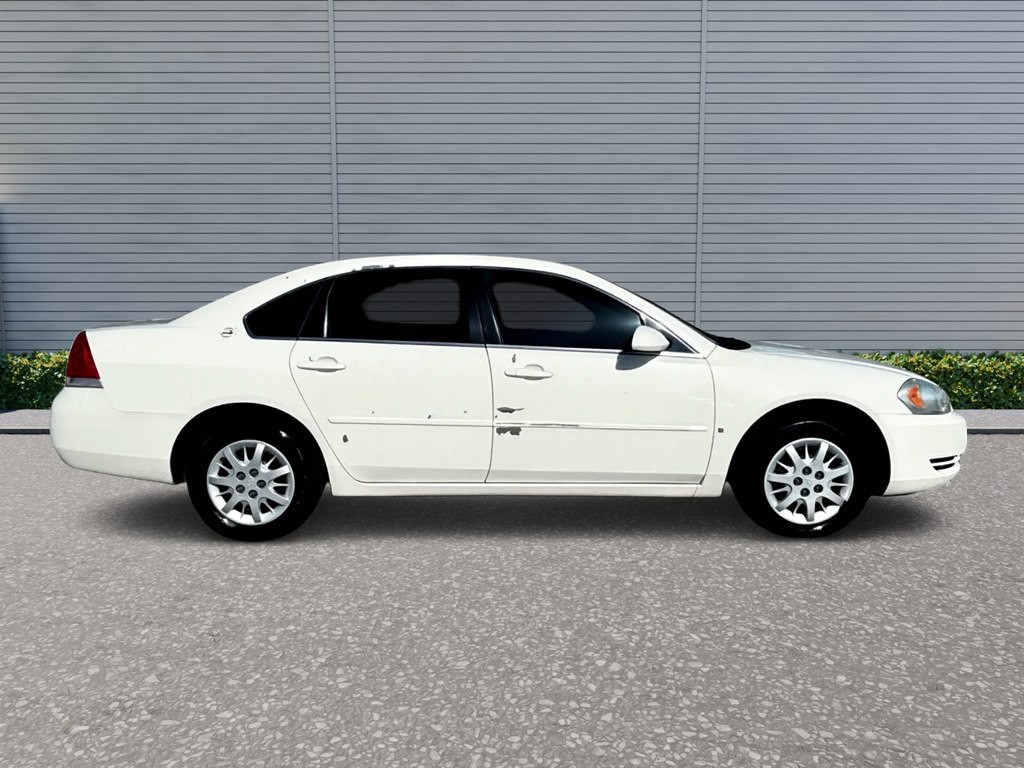 2006 Chevrolet Impala Image 3