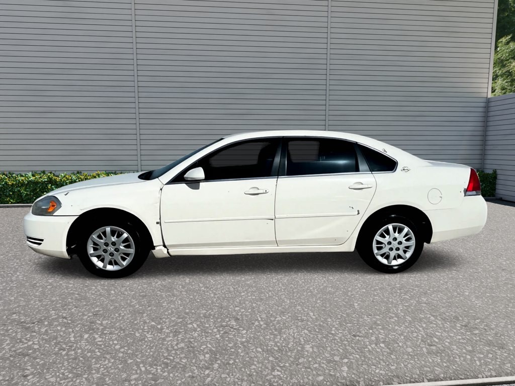 2006 Chevrolet Impala Image 4