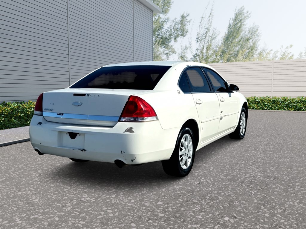 2006 Chevrolet Impala Image 5