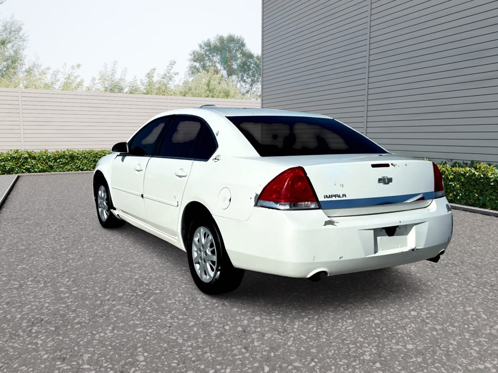 2006 Chevrolet Impala Image 6