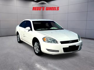 Image for 2006 Chevrolet Impala Police ID: 7525263