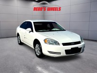 Image for 2006 Chevrolet Impala Police ID: 7525263