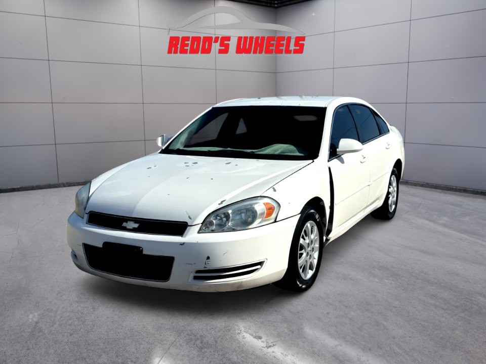 2006 Chevrolet Impala Image 2
