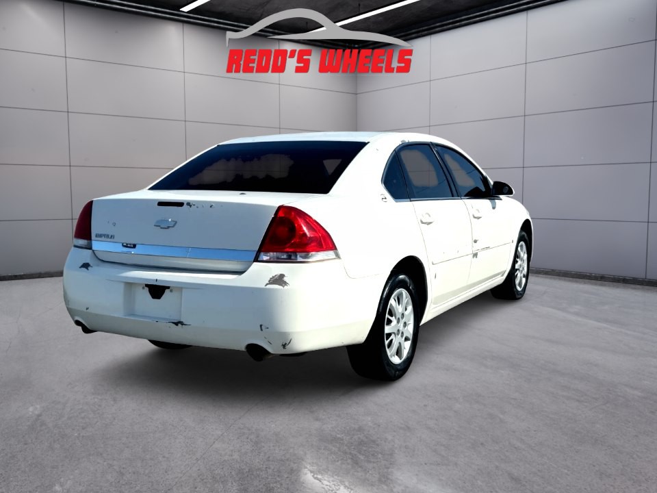 2006 Chevrolet Impala Image 3